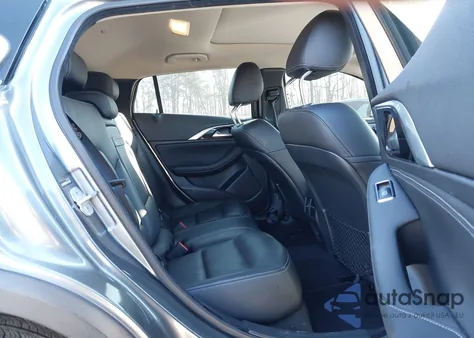 2017 Infiniti Qx30 Premium from USA, damaged, VIN SJKCH5CR4HA018257